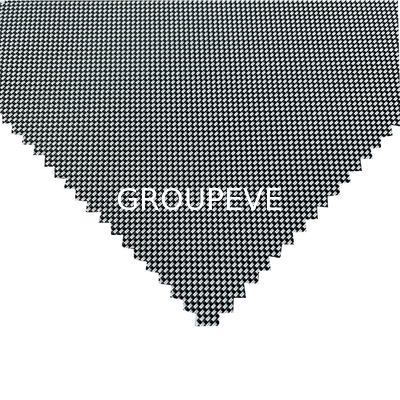 Ein guter Preis. 5% Offenheit Polyester Sonnencreme Stoff für Rollvorhang Fensterblenden Online