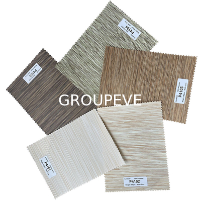 Ein guter Preis. Jacquard 100% Polyester Blackout Roller Blinds Stoffe für Fensterdekoration Online