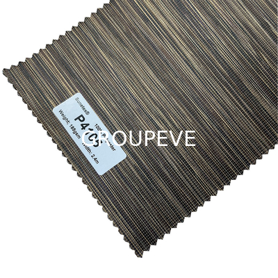 Ein guter Preis. Home Decor Jacquard Roller Blinds Blackout Stoffe für Fensterblinde Online