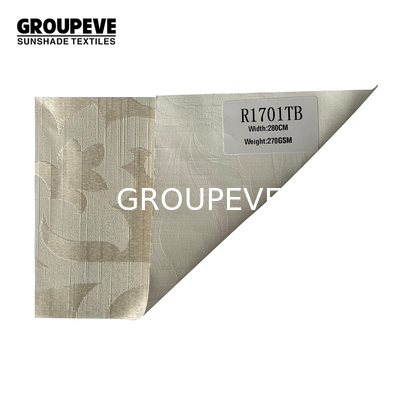 Ein guter Preis. Polyester-Stromausfall-Jalousie-Textil-Roman Shades Fabrics For Home-Dekor 100% Online