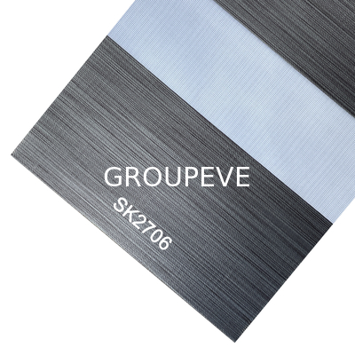 Ein guter Preis. Polyester-voll Stromausfall-Rollladen-Gewebe 100% für Fenster-Behandlung Online