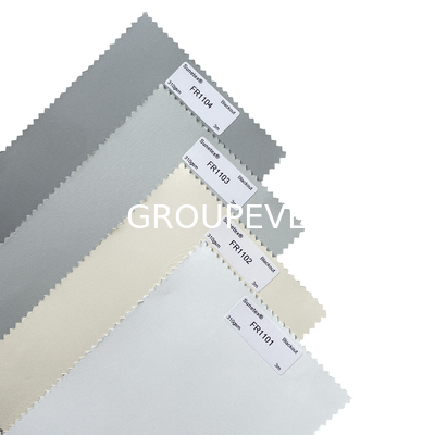 Ein guter Preis. Feuerdichte Rollblenden aus Groupeve für Fenster Sonnenschutztextilien Online