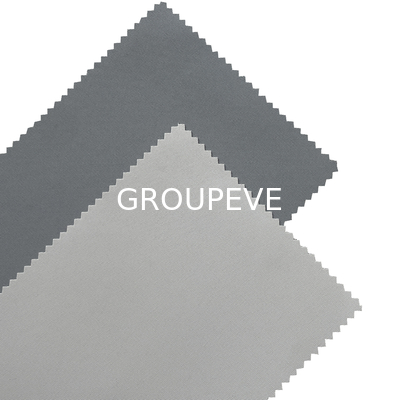 Ein guter Preis. 100% Polyester-PVC-beschichtetes feuerfestes Blackout-Rollenteppich für die Herstellung von Rollerblindern Online