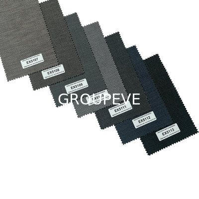Ein guter Preis. Eingebautes Glas 5% Offenheit Sonnenschutz Roller Stoff Kostenlose Proben für Fenster Online