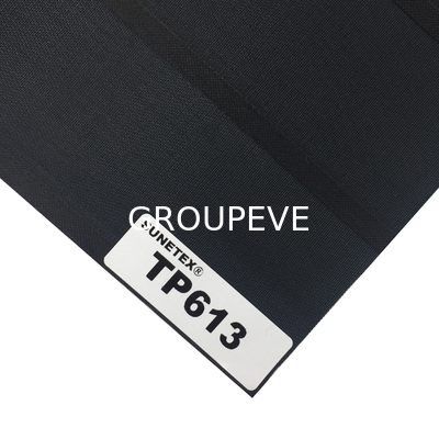 Ein guter Preis. 100% Polyester Schwarzschleier Shangri La Roller Blinds Stoffe 3m Breite Online