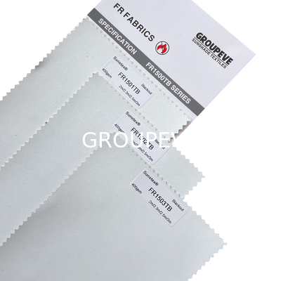 Ein guter Preis. FR Blind-Rollergewebe Aktualisiertes Blackout-Rollergewebe 100% Polyester Fensterrollen Online