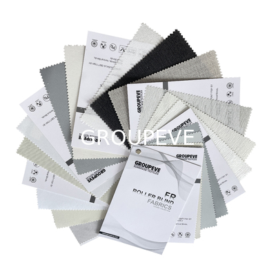 Ein guter Preis. Flammschutz und Sonnencreme Roller Blind Stoff UV-sicher Wasserdicht Online