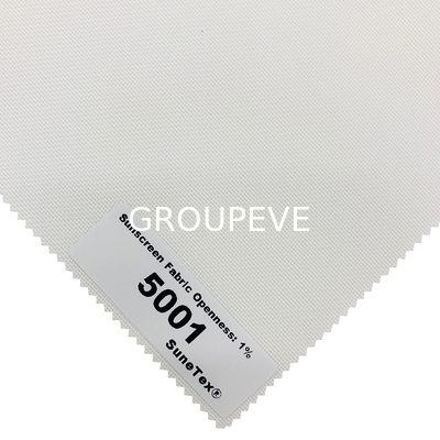 Ein guter Preis. Stahl 1% Offenheit Sonnenschutz Roller Blind Stoff Anti-Ultraviolett 99% Sonnenschutz Stoff Für Hausfenster Vorhang Online