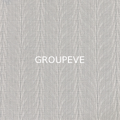 Ein guter Preis. Durchsichtig 89mm/127mm 100% Polyester Jacquard Vertikalblindgewebe für die Wohnkultur Online