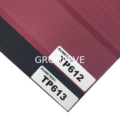 Ein guter Preis. Innenministerium Doppelschichtblackout Zebra Blind Stoff Staubdicht UV-Dicht Online