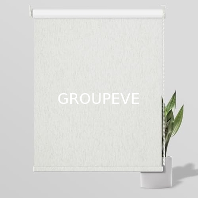 Ein guter Preis. Stromausfall-Rollladen-Gewebe-Polyester 100% P4000TB-hoher Qualität für Fenster Online