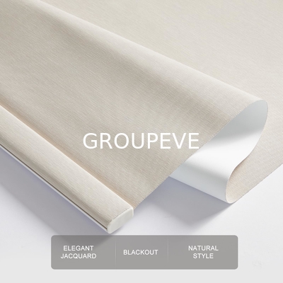 Ein guter Preis. Basecoat-feuerverzögernde Stromausfall-Windows-Rollladen-Gewebe für Hotel Online