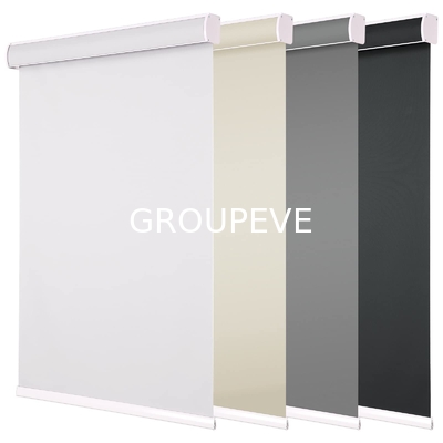 Ein guter Preis. 3-Layer Blackout Roller Blind Fabric 100% Polyester 2m/2.3m Width Online