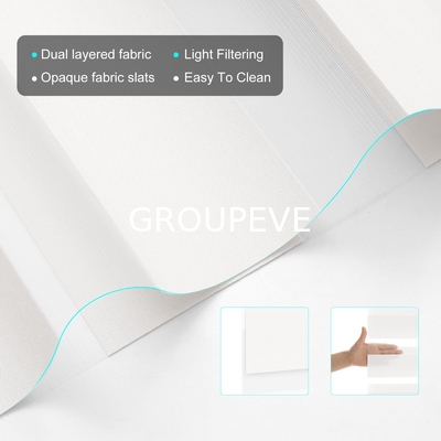 Ein guter Preis. Rollerschatten für den Schutz von Fenstern Privatsphäre Lichtfilterung Steuerung Billiger Blackout Roller Blind Stoff Online