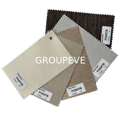 Ein guter Preis. Heißer Verkauf 100% Polyester 3M Breite Weiße Beschichtete Verdunkelungs-Rollo-Stoffe für die Heimbehandlung Online