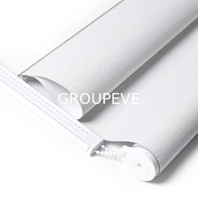 Ein guter Preis. Feuerdichte Rollblenden aus Stoff 3m x 40m 310gsm Online
