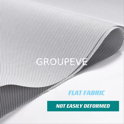 Ein guter Preis. Polyester PVC Coated Sunscreen Fabric Waterproof UV Resistant for Outdoor Blinds Online