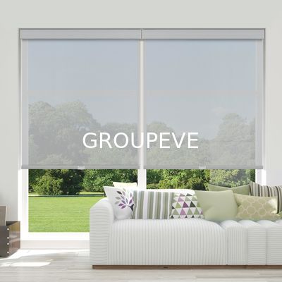 Ein guter Preis. Fensterjalousien bedruckt Sonne PVC maximale Breite der Rollos Raum Verdunkelung Stoff Jalousien am Fenster Online