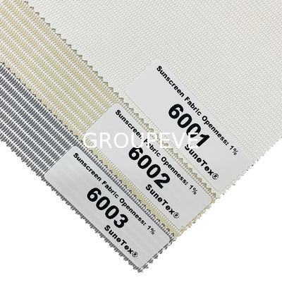 Ein guter Preis. Weißes schwarzes gelbes PVC 100m/R beschichtete Polyester Mesh Fabric Antistatic Online