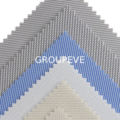 Ein guter Preis. Umweltfreundliche, anpassbare, lichtfilternde Polyester-Sonnencreme für Rollerblinds Online