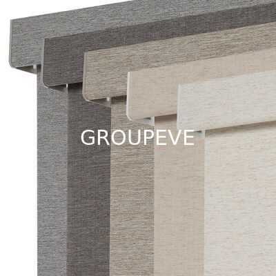 Ein guter Preis. Hochwertige 100% Blackout Roller Blinds Stoff mit Jacquard Muster und anpassbare Farbe für Roller Shutter Blind Shades Online