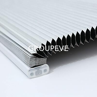 Ein guter Preis. 100% Schalldichtes Fenster Honigtuchschatten mit nicht gewebten Stoffen Online