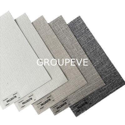Ein guter Preis. 100% Polyester Verdunklungsrollos Stoff mit 3m Breite, umweltfreundlich, schwarz für Zuhause und Büro Online