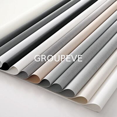 Ein guter Preis. Günstiger Preis Wasserdicht Staubdicht 430GSM Sonnenschutzstoff Rollos Stoff für den Außenbereich Online
