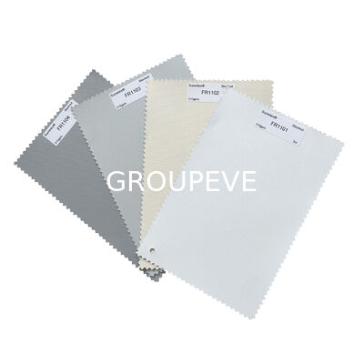 Ein guter Preis. Flammhemmender Verdunkelungsstoff aus 100 % Polyester für Rollos Online