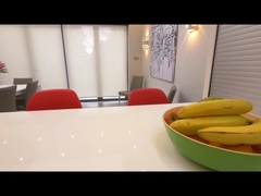 Weisen-Visions-Fiberglas-Schirm-Gewebe AATCC 16-2003 der Maschen-36x36 eins