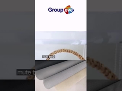 Groupeve-Zebra-Rolläden drahtlos für Windows-Sicherheits-Entwurf