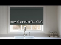 Entdecken Sie die Innovation unserer neuen Blackout Roller Blinds