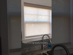 P4000TB hochwertige Blackout Roller Blind Stoff 100% Polyester für Fenster