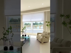 Weiß-Rot-Beige 38 mm nicht gewebte Honighalsblenden aus Stoff mit OEKO-TEX-Zertifikaten