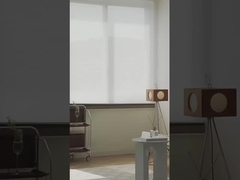 Tag und Nacht macht drahtlose Unterseite herauf Bienenwabe automatische zelluläre Schatten blind