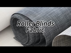 Anpassungsbreite 2m/2.3m/2.5m/3m G2900TB Weiße Farbe Blackout Roller Shade Blind Stoff für Zuhause